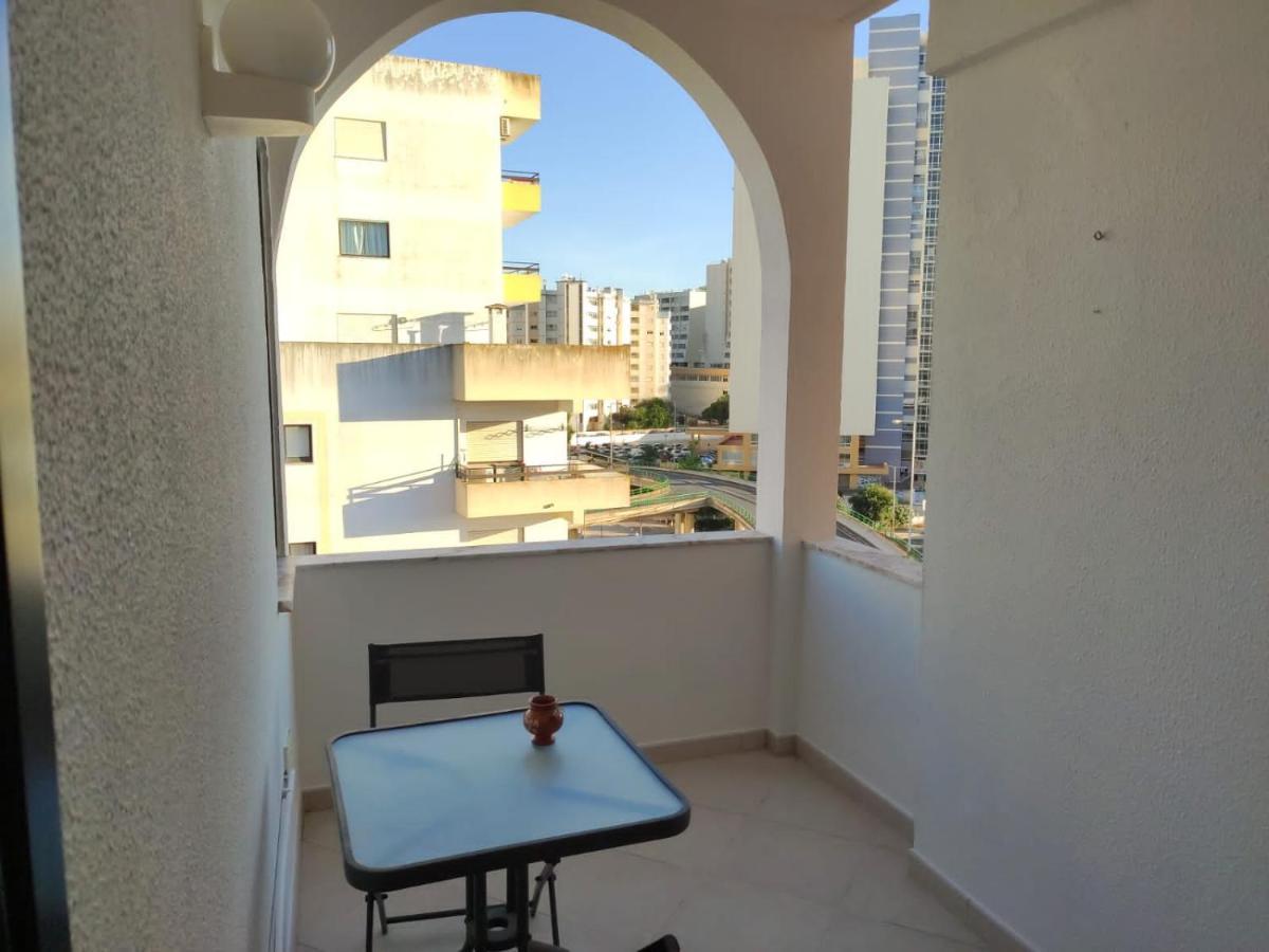 Calm Beach Apartement ปอร์ติเมา ภายนอก รูปภาพ