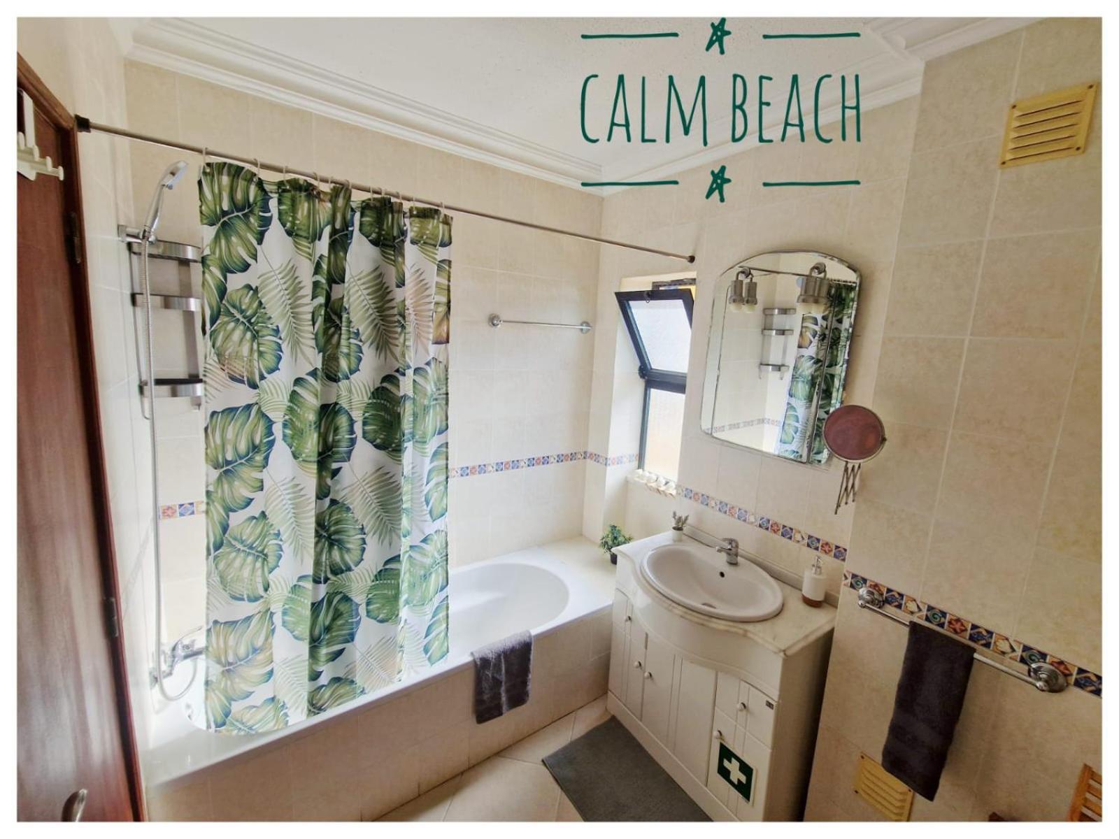 Calm Beach Apartement ปอร์ติเมา ภายนอก รูปภาพ