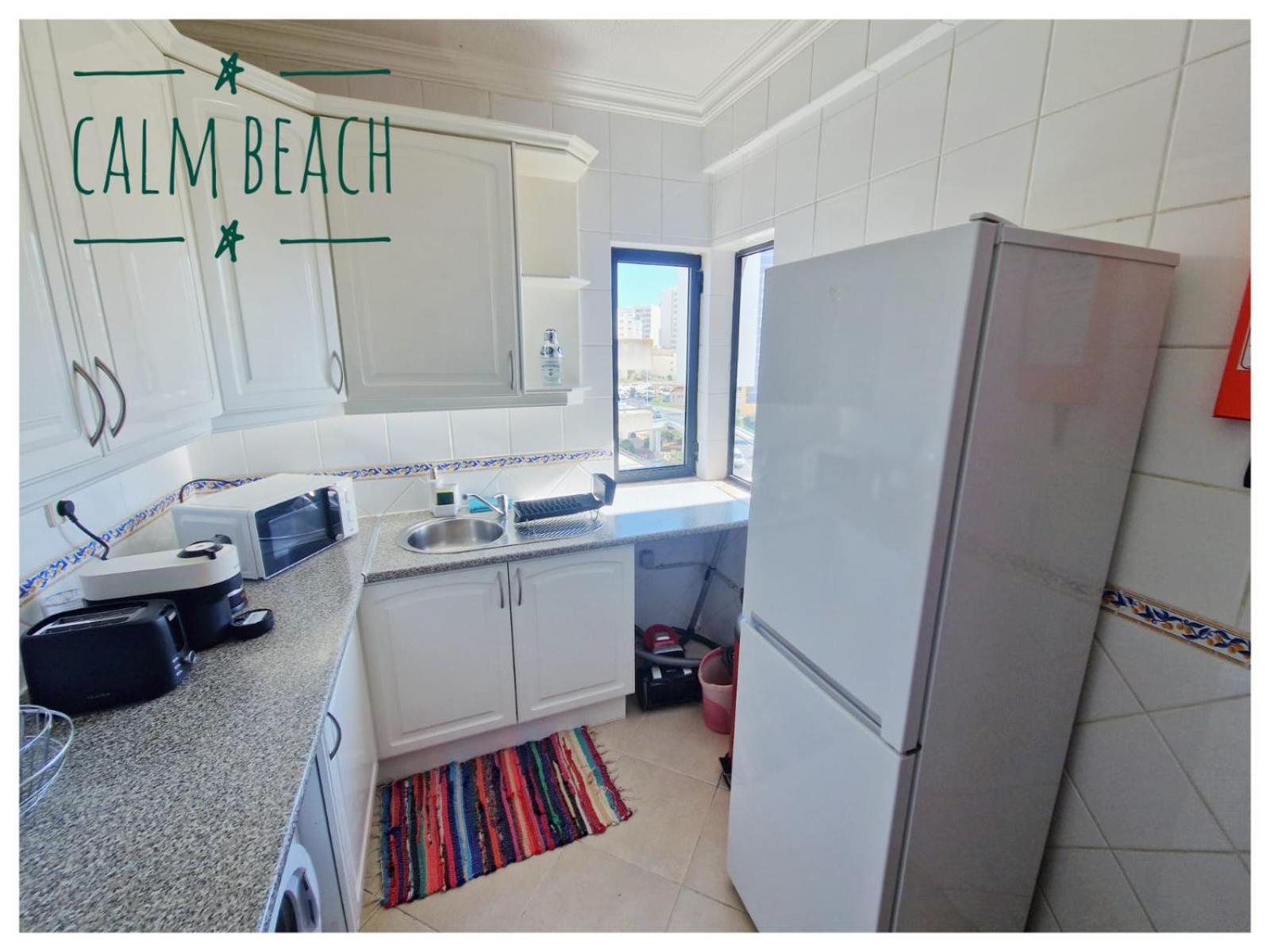 Calm Beach Apartement ปอร์ติเมา ภายนอก รูปภาพ