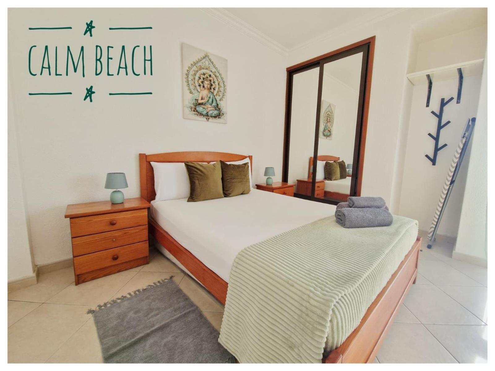 Calm Beach Apartement ปอร์ติเมา ภายนอก รูปภาพ